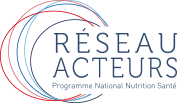 Réseau d'Acteurs du PNNS