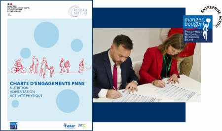 Signature charte PNNS Eurial 