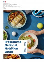 Publication du PNNS 5