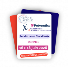 Rencontrez-nous à Rennes les 16 & 17 juin