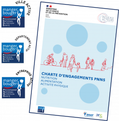 Charte d'engagements du PNNS - Nouvelle version